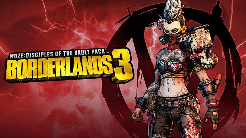 بازی ایکس باکس وان ۲۰۲۱ - بازی Borderlands 3