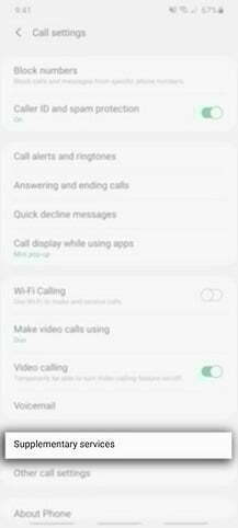 دایورت موبایل / کد دایورت تلفن ثابت