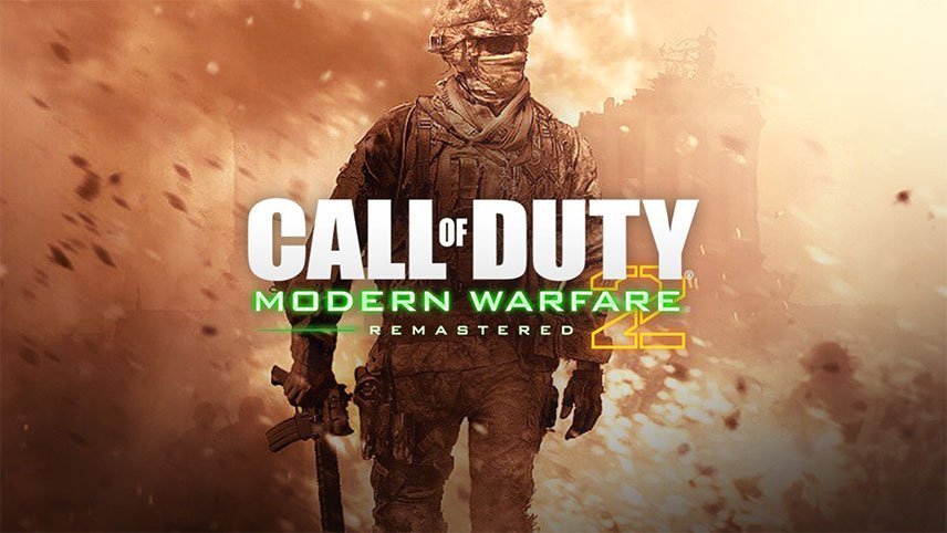 بازی ایکس باکس وان ۲۰۲۱ - بازی Call of Duty Modern Warfare 2