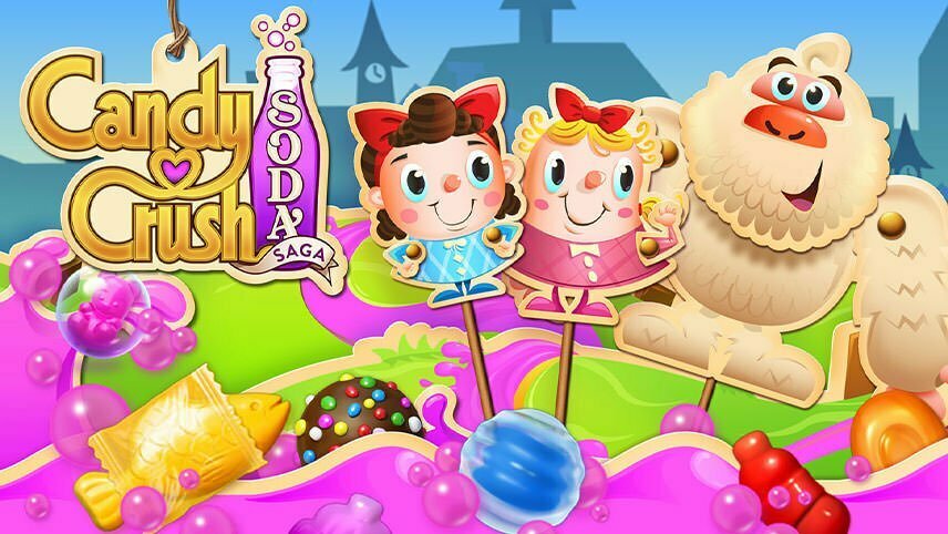 بازی candy crush