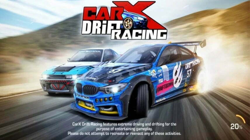 بازی های جدید پسرانه Car X Drift Racing Online - بهترین بازیهای جدید پسرانه