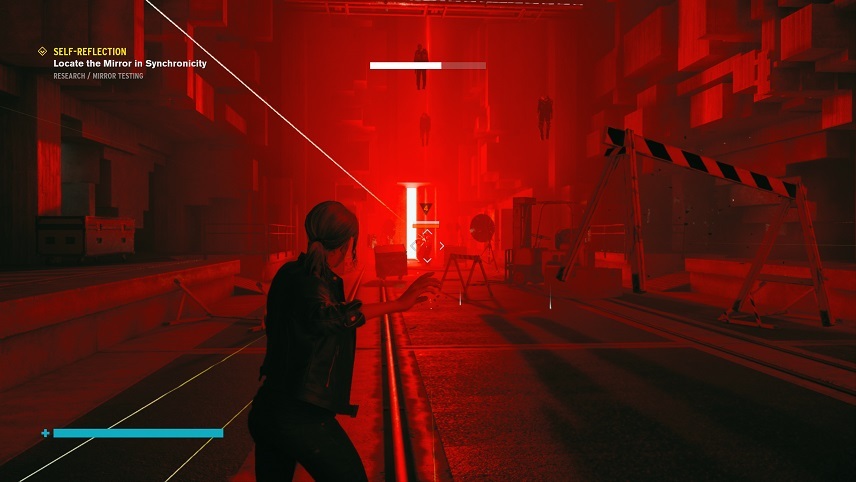بهترین بازی xbox one - بازی Control