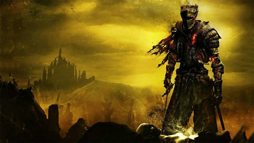 بهترین بازی های ایکس باکس وان در سال ۲۰۲۱ - بازی Dark Souls 3