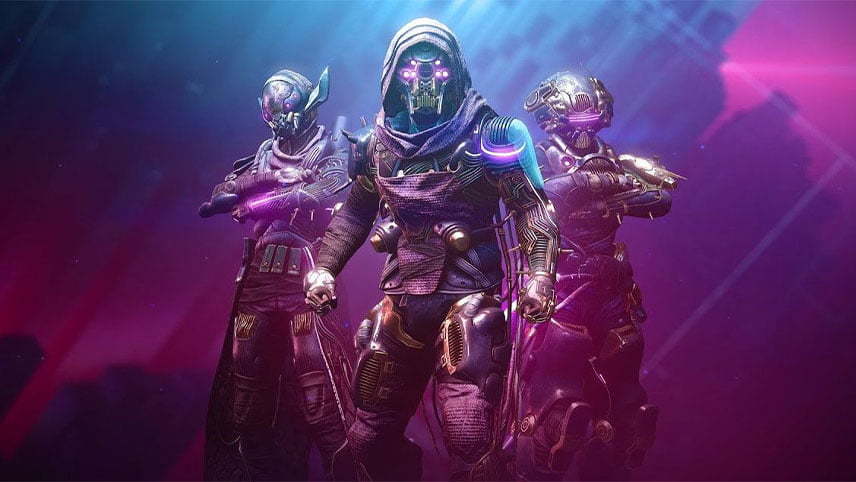 برترین بازی های xbox one 2021 - بازی Destiny 2