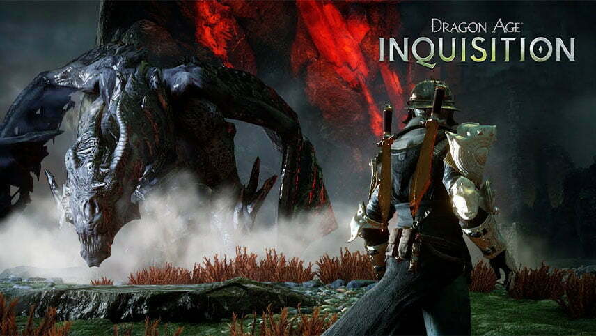 بازی های جدید برای ایکس باکس وان - بازی Dragon Age: Inquisition