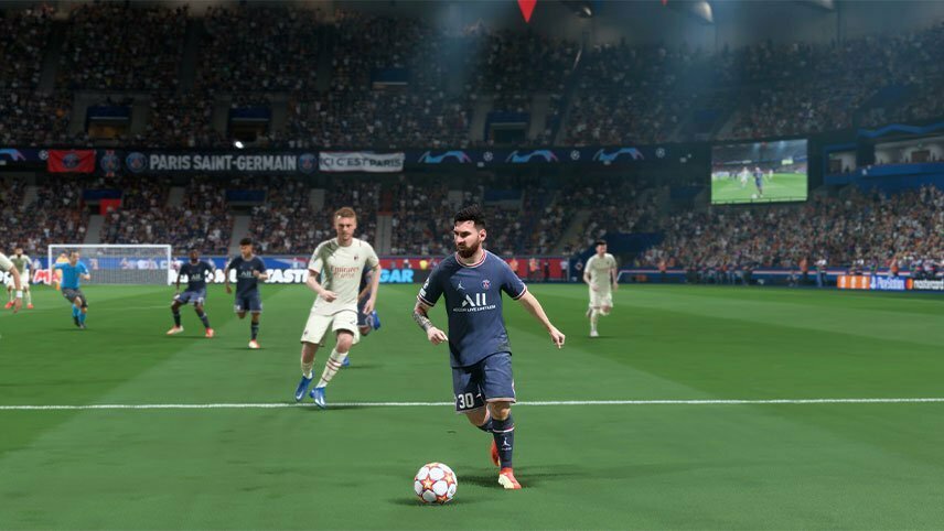 بازی FIFA 22