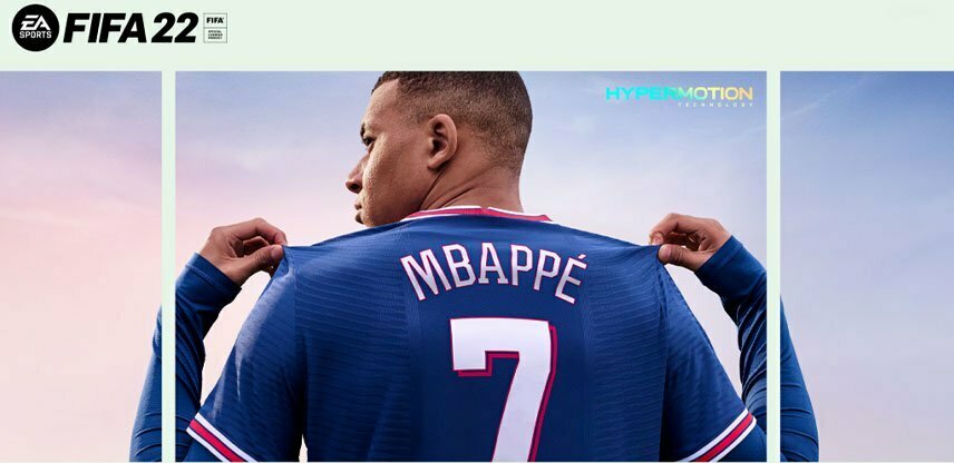 بازی FIFA 22