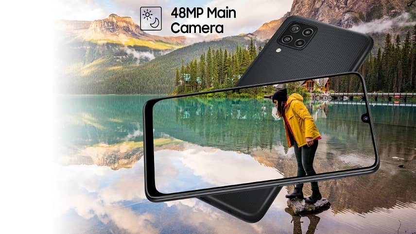 مشخصات فنی Samsung Galaxy F22