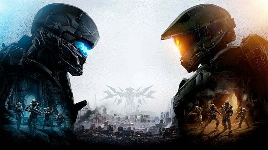 بهترین بازی ایکس باکس وان اس ۲۰۲۱ - بازی Halo 5: Guardians