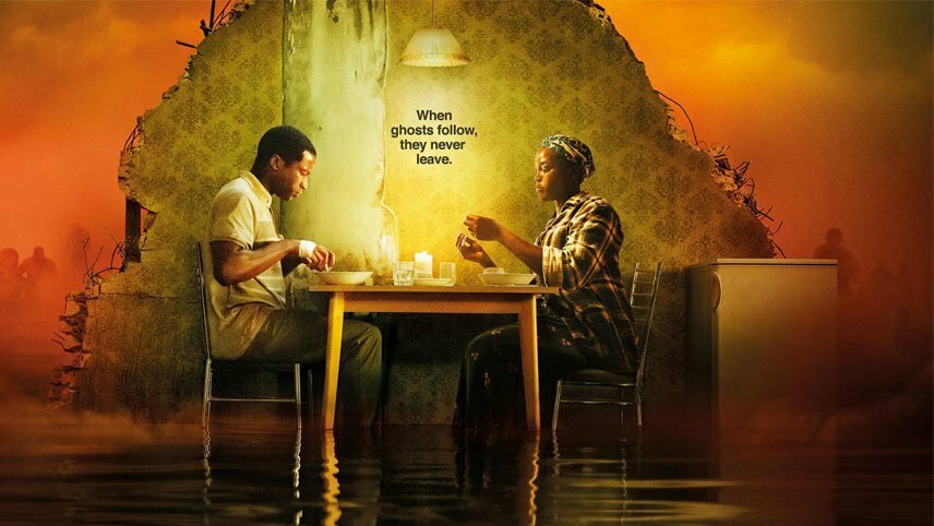 خانه او (His House) / فیلم نتفلیکس ترسناک
