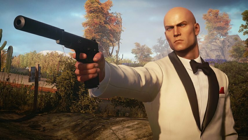 بهترین بازی ایکس باکس وان اس - Hitman 3