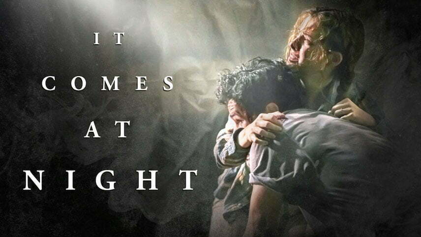 در شب می آید (It Comes at Night) / فیلم ترسناک جدید نتفلیکس