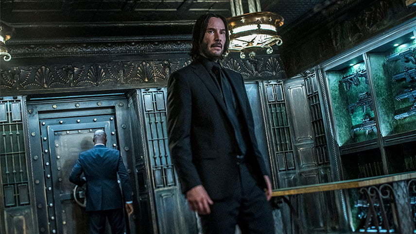 فیلم های john wick