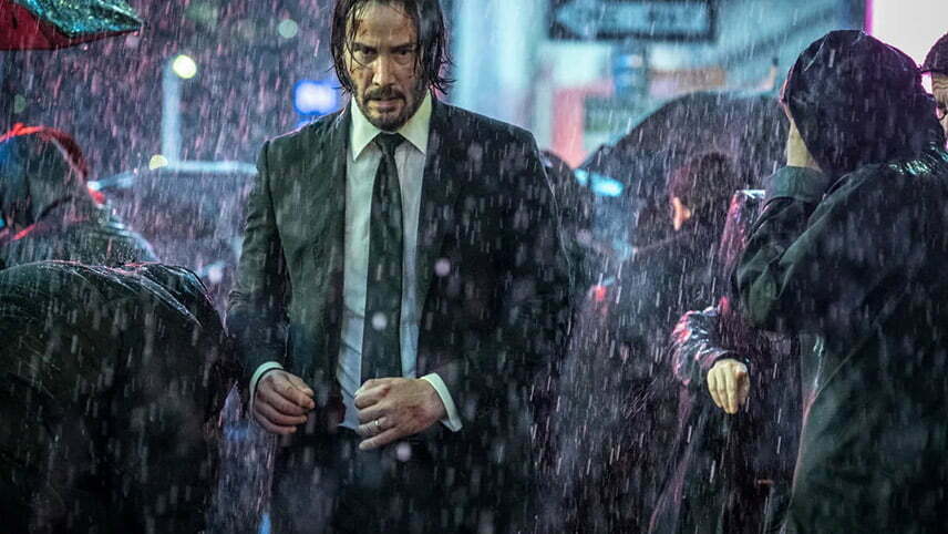 مجموعه فیلم های john wick