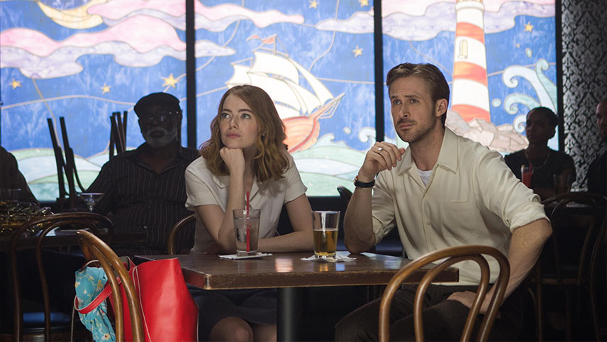 La La Land / فیلم سینمایی موزیکال / برترین فیلم موزیکال