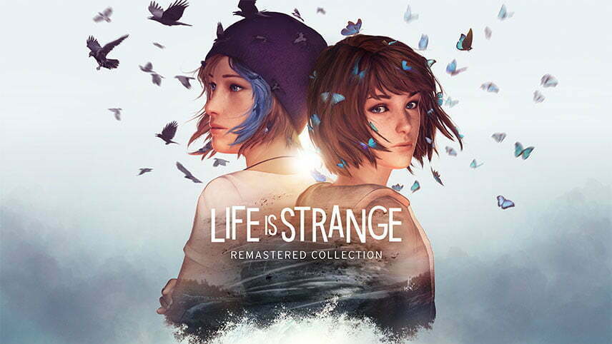 بهترین بازی های ایکس باکس 2021 - بازی Life is Strange