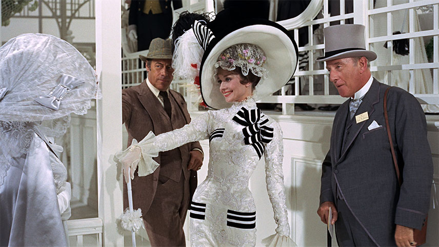 My Fair Lady / بهترین فیلم موزیکال آمریکایی / برترین فیلم موزیکال