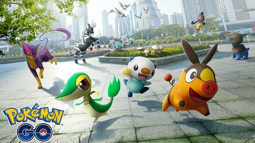 بازی Pokemon Go / بازی پوکمون گو
