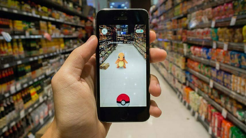بازی Pokemon Go / بازی پوکمون گو