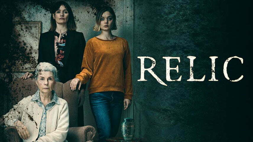 یادگار (Relic) / فیلم های ترسناک نتفلیکس