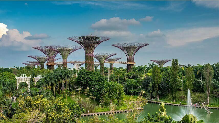 جاهای دیدنی سنگاپور