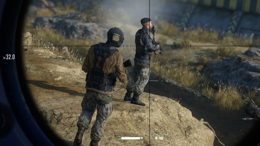 تریلر بازی Sniper: Ghost Warrior Contracts 2
