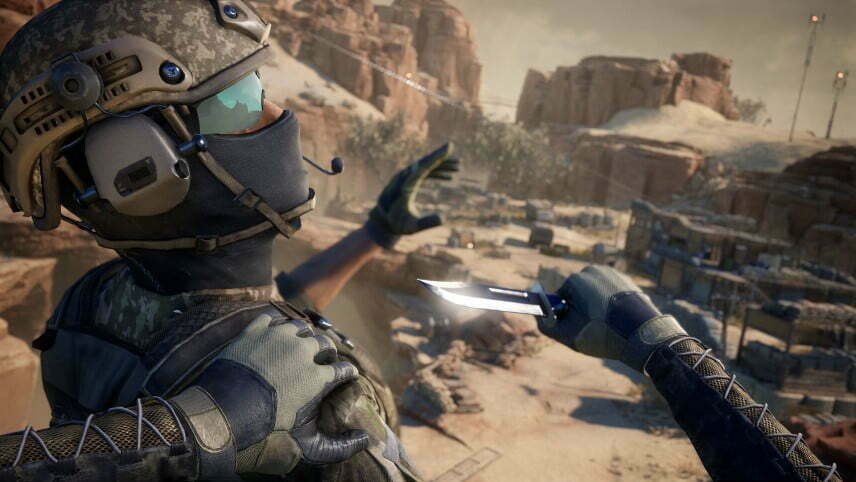 گیم پلی بازی Sniper: Ghost Warrior Contracts 2