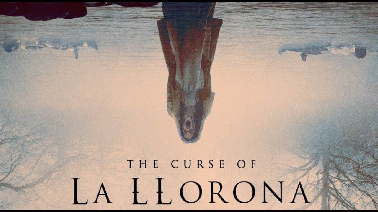 نفرین لیورونا (The Curse of La Llorona) / فیلم نتفلیکس ترسناک