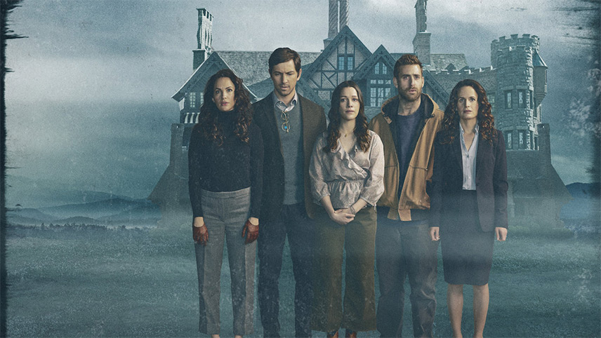 بهترین مینی سریال های عاشقانه نتفلیکس - مینی سریال تسخیرشدگی خانه هیل - The Haunting of Hill House