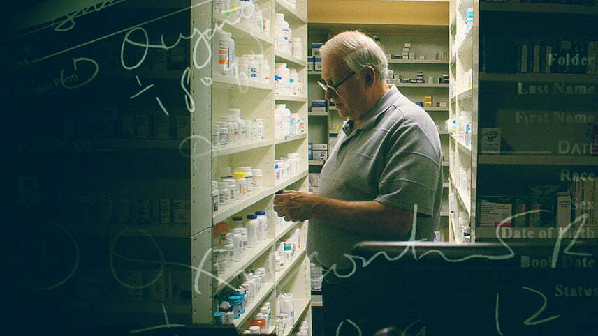 بهترین سریال های جنایی نتفلیکس - مینی سریال داروساز - The Pharmacist