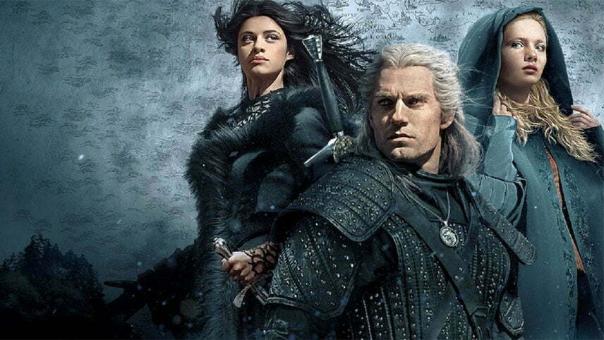 بهترین سریال های خارجی 2021 - فصل دوم سریال The Witcher