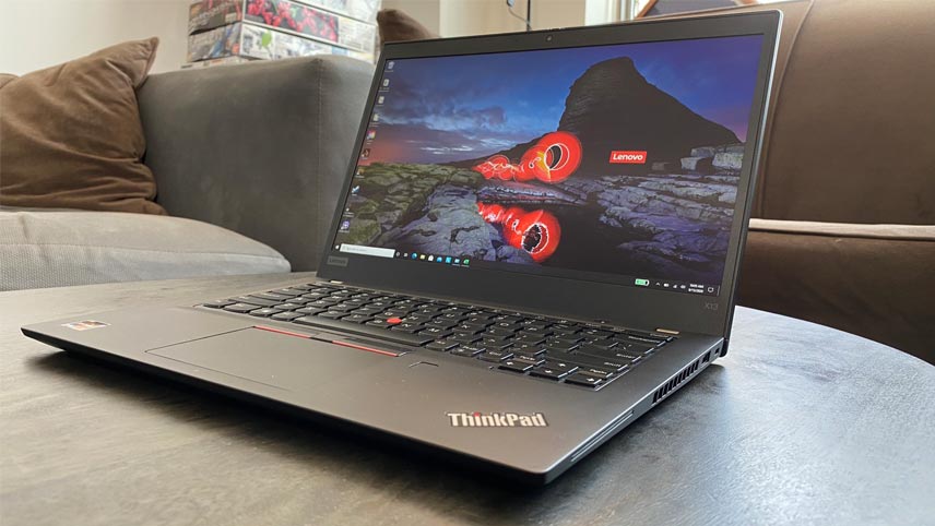 آخرین مدل لپتاپ لنوو - لنوو ThinkPad X13