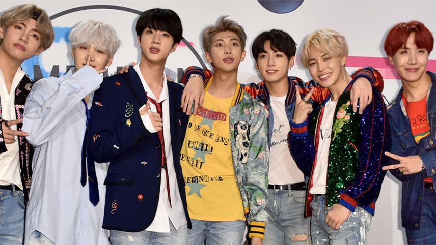 بیوگرافی گروه bts / اسم اعضای بی تی اس