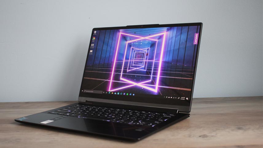 لپ تاپ لنوو ۲۰۲۱ - لپ تاپ لنوو Yoga 9i