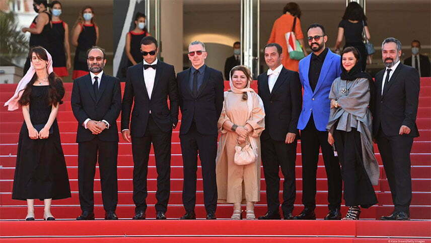 فیلم سینمایی قهرمان فستیوال کن / داستان فیلم قهرمان اصغر فرهادی
