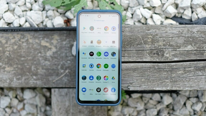 بهترین گوشی نوکیا جدید - نوکیا XR20