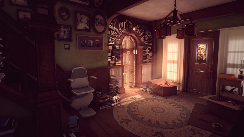 بازی جدید ایکس باکس وان - What Remains of Edith Finch