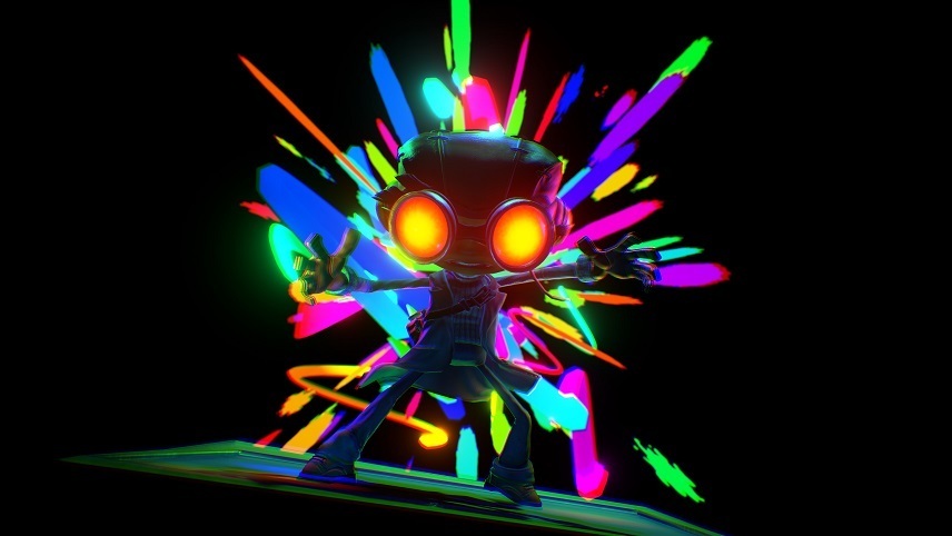 بازی ایکس باکس وان 2021 - بازی Psychonauts 2