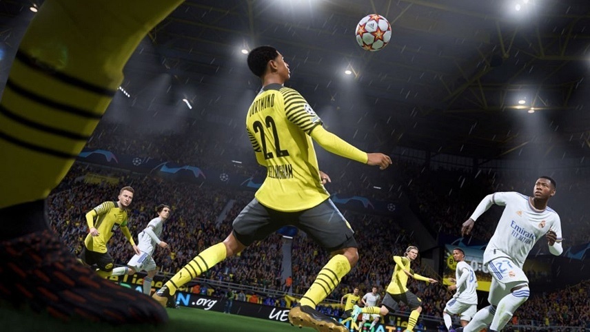 بازی جدید ایکس باکس وان - FIFA 22