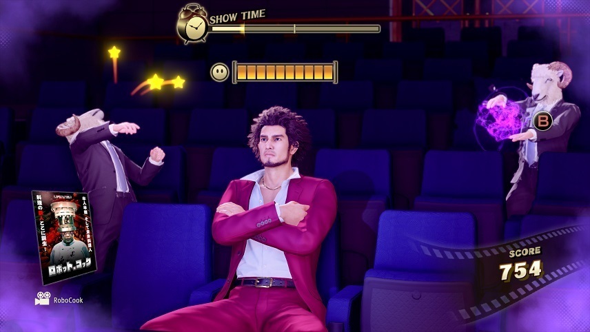 بازی ایکس باکس وان 2021 - Yakuza: Like a Dragon
