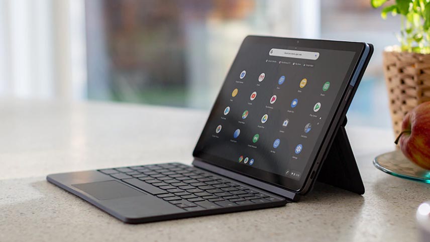 آخرین مدل لپتاپ لنوو - لنوو Chromebook Duet