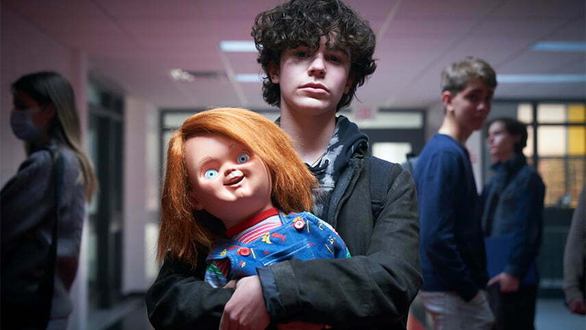 دانلود سریال Chucky 2021