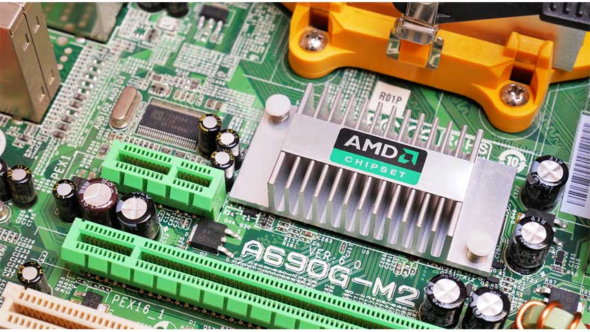 تفاوت cpu با تراشه