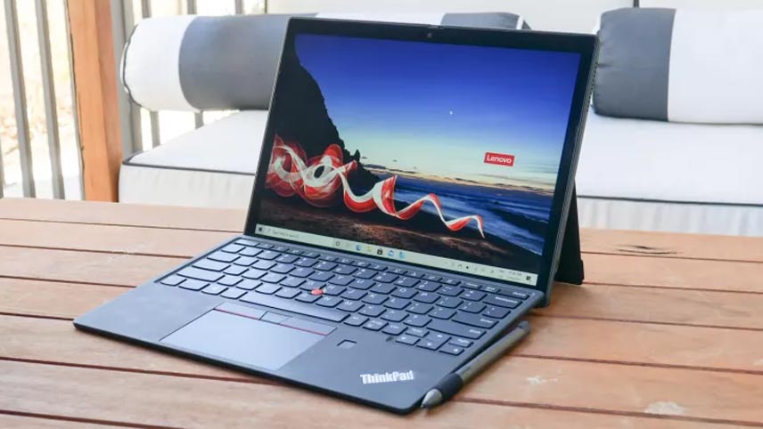 آخرین مدل لپتاپ لنوو - لپ تاپ لنوو ThinkPad X12 Detachable