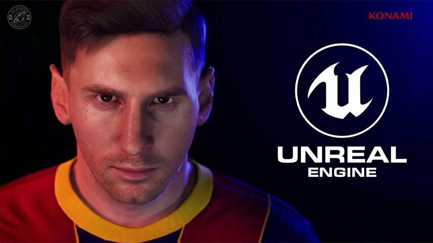 بازی efootball PES 2022 / ئی فوتبال پس ۲۰۲۲