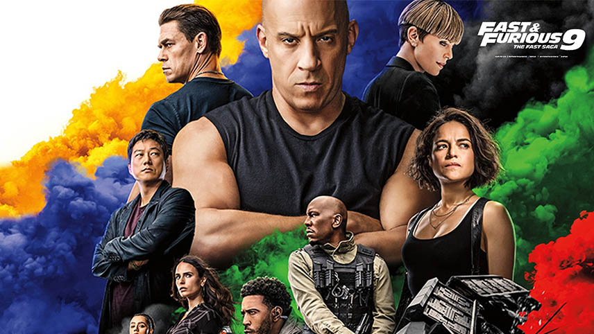 fast and furious 9 / خلاصه فیلم های سریع و خشمگین / مجموعه فیلم های Fast & Furious