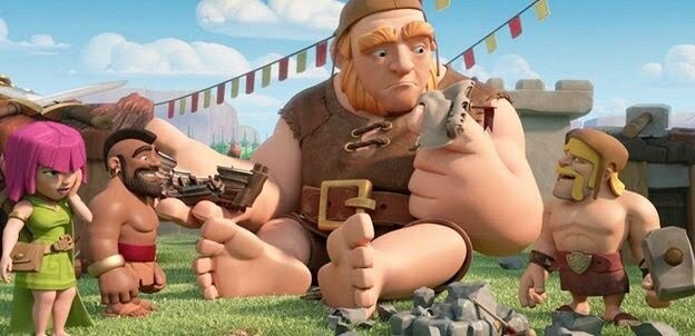 تو خونه و با گوشی از خرید و فروش اکانت کلش اف کلنز درآمد کسب کن