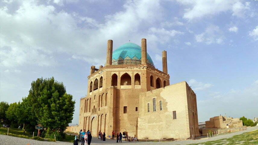 زنجان / خنک ترین شهرهای ایران در تابستان
