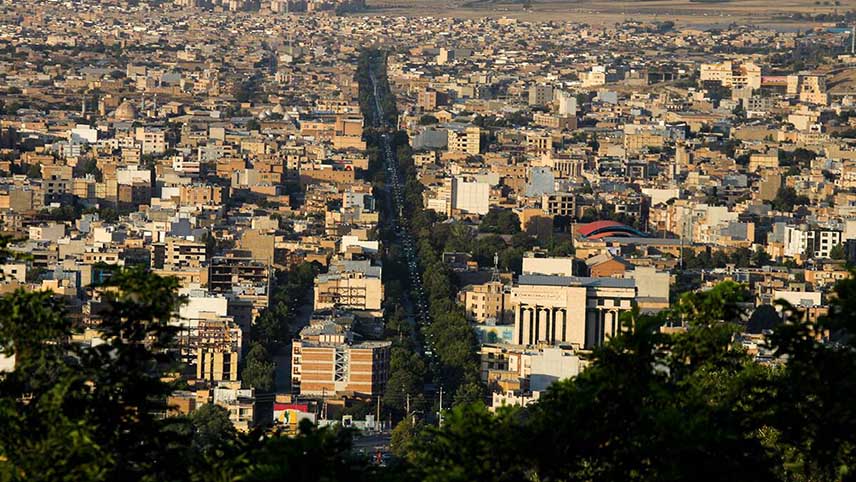 همدان / خنک ترین شهرهای ایران در تابستان