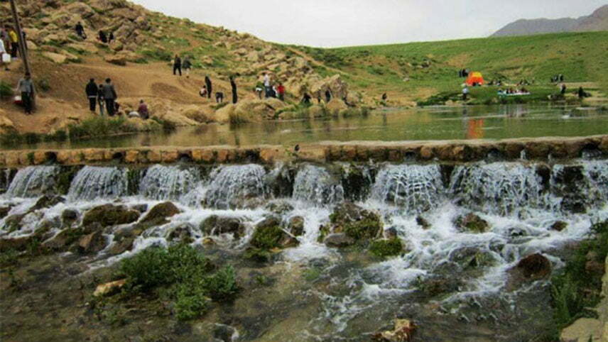 کوهرنگ / خنک ترین شهرهای ایران در تابستان